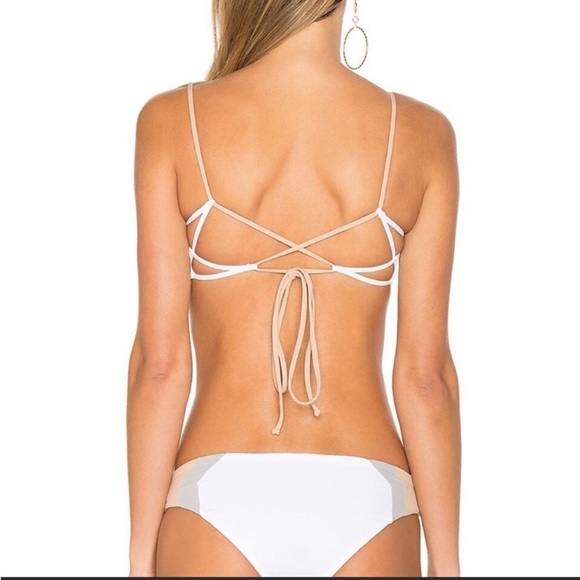 L+space two piece swimsuit Top - Medium Bottom - Small - Picture 2 of 5